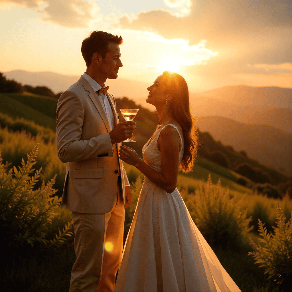 Jyxthul - Bordindstilling med centerstykker